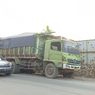 Polisi Cari Pemilik Truk Mogok yang Terbengkalai Berbulan-bulan di Pinggir Jalan Tangerang