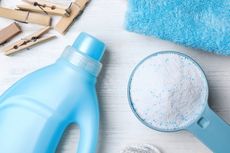 Apa Benar Sabun Detergen Mau Dikenakan Cukai? Ini Jawaban Kemenkeu