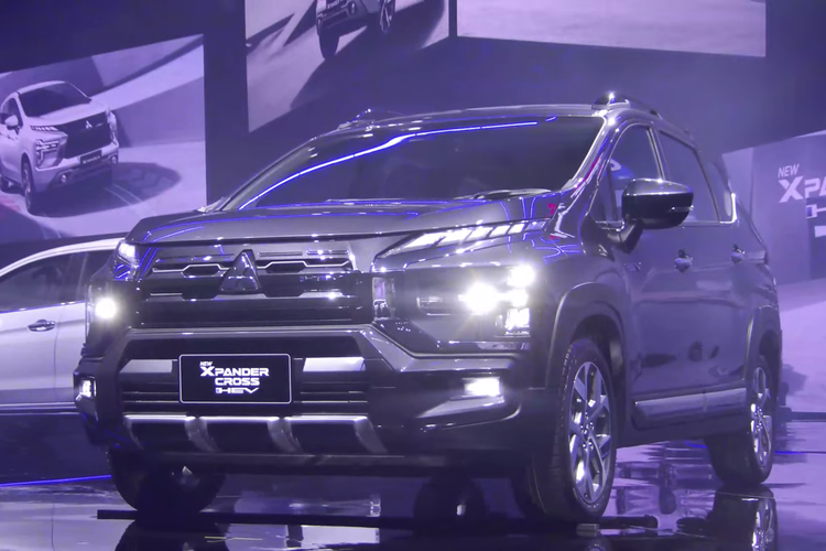 Toyota mengomentari kehadiran Mitsubishi Expander Hybrid