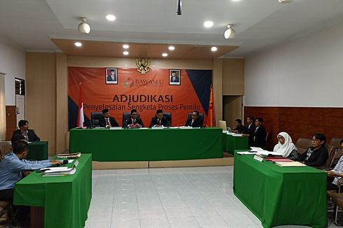 Dicoret dari DCT, Caleg Provinsi NTB Ajukan Gugatan Ajudikasi