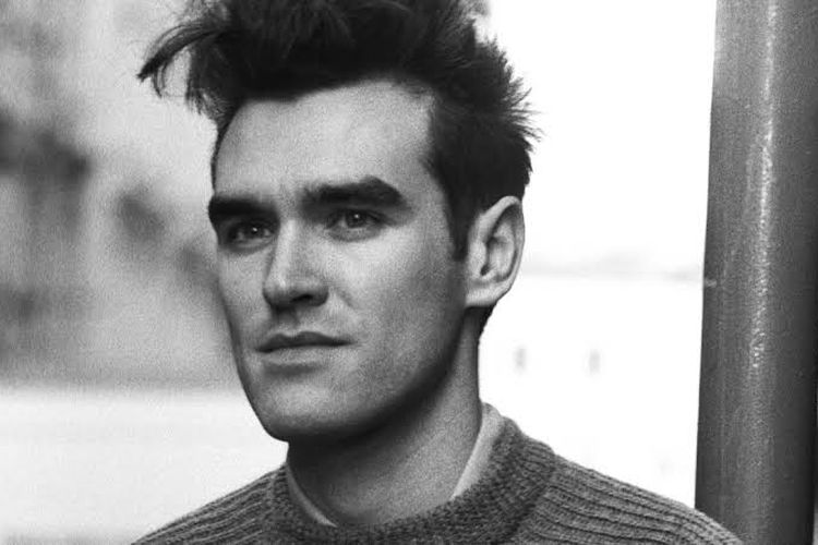 Morrissey via Billboard