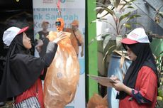 Yayasan WINGS Peduli Perluas Pembinaan Bank Sampah di Surabaya dan Bekasi