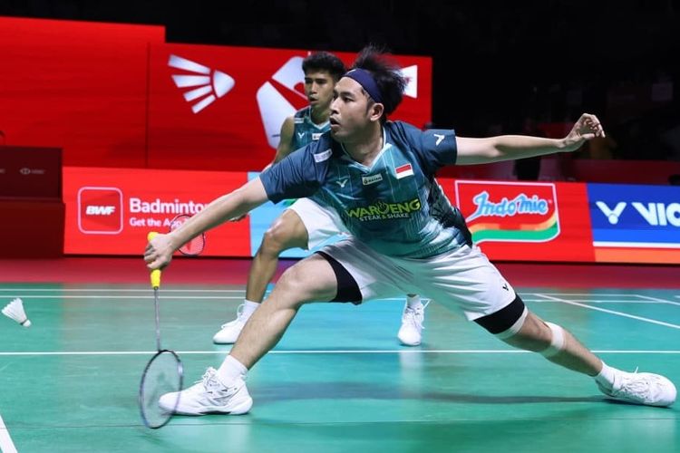 Link Live Streaming Semifinal Polytron Indonesia Open 2026, Perang Saudara di Ganda Putra