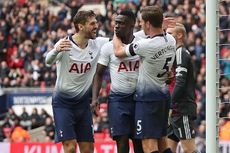 Hasil Liga Inggris, Tottenham Pangkas Jarak dengan 2 Besar Klasemen