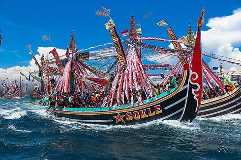 Mengenal Tradisi Sedekah Laut, Ritual Masyarakat Pesisir Indonesia 