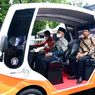 Kisah di Balik Mobil Listrik yang Dinaiki Presiden Jokowi Saat Muktamar Muhammadiyah, Dibuat oleh Siswa SMK