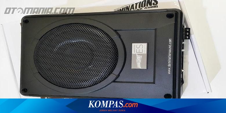 kenali beda subwoofer aktif dan pasif