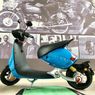 Lihat Peluang Pasar, Benelli Siapkan 2 Model Motor Listrik