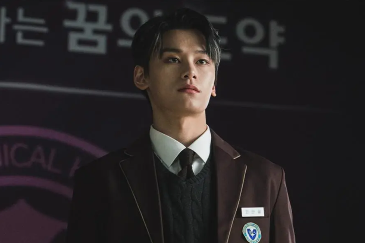 Drakor yang Dibintangi Cha Woo Min