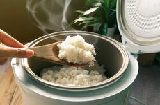 Pemerintah Bagi-bagi "Rice Cooker" Gratis Mulai Akhir November 2023
