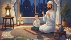 Jadwal Imsakiyah 19 Ramadhan di Makassar, 9 Maret 2026