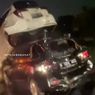 Kecelakaan Beruntun di Tol Purbaleunyi, Mobil sampai Menumpuk 