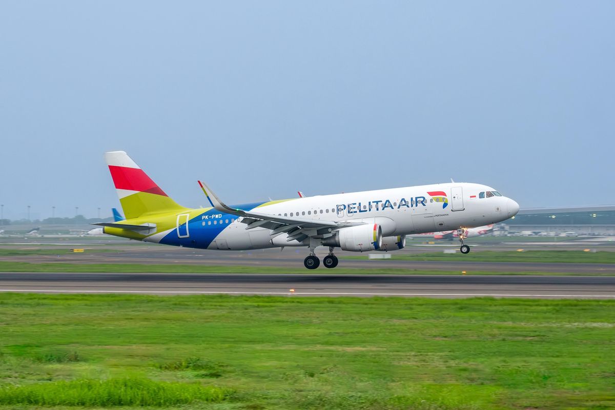 Dalam semangat merayakan HUT ke-80 Republik Indonesia, Pelita Air menghadirkan kejutan manis bagi para penumpang setianya.