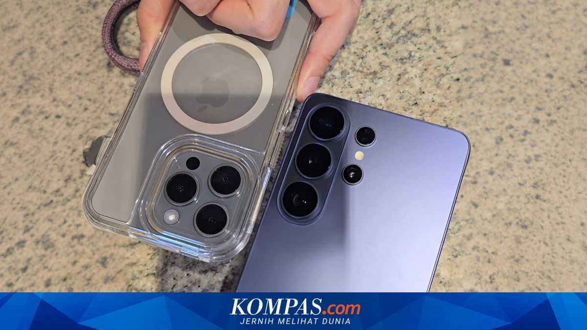 Pengiriman smartphone global mencapai 298,5 juta unit pada kuartal I-2026 dan Samsung disebut jadi kontribusi terbesar. Siapa saja merek HP terlaris?