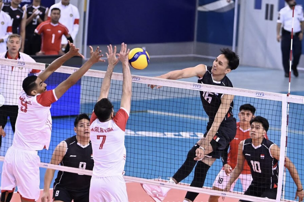 X Rashid Avc Hasil AVC Nations Cup 2025: Dibekuk Bahrain, Indonesia Tetap ke 8 Besar