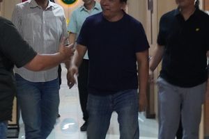Jejak Buron Penipuan Rp 50 Miliar, Kabur 880 Hari, Tertangkap Saat Liburan Bersama Keluarga di Bedugul