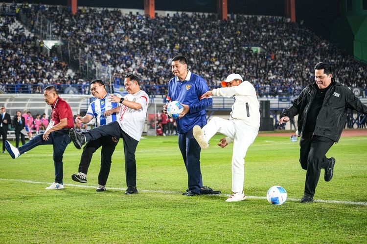 Piala Presiden 2026 Naik Kelas, Juara Dapat Rp 6 Miliar dan Peserta Luar Negeri Bertambah