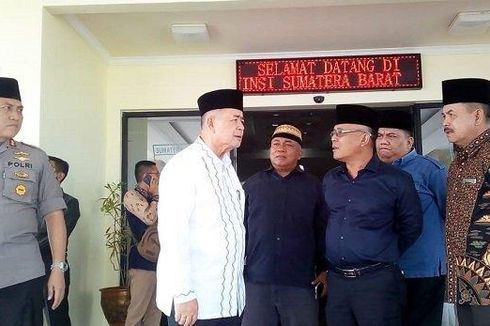  Bupati Pasaman Barat Meninggal Dunia di RS Pondok Indah Jakarta