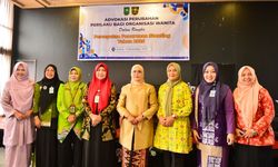 BKOW Riau Dinilai Miliki Peran Strategis Turunkan Stunting