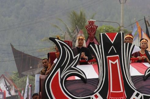Jokowi Dijadwalkan Pimpin Karnaval Kemerdekaan di Bandung