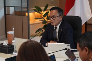 Danantara Buka Suara soal Dirut PT Pos Indonesia yang Mengundurkan Diri