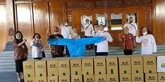 Balai Latihan Kerja Surakarta Targetkan Produksi 1.600 Hazmat