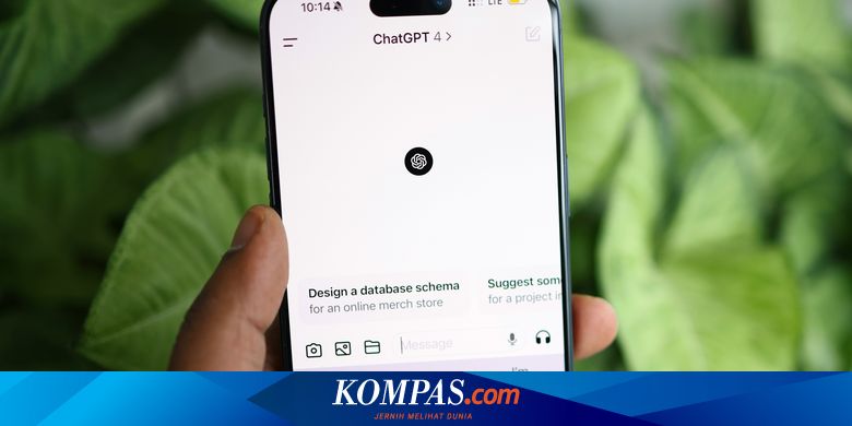 Mengapa Mengucapkan 'Tolong' dan 'Terima Kasih' ke ChatGPT Bisa Membuatnya Boros Energi?