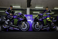 Begini Tampilan Motor Baru Rossi dan Vinales di MotoGP 2020