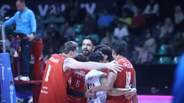  Bhayangkara Vs Samator, Provokasi Bardia Saadat Incar Taboada