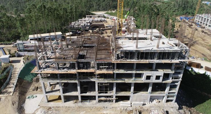 12.000 ASN Pindah Bertahap hingga Akhir 2024, Bagaimana Kesiapan Rusun IKN?