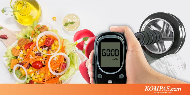 8 Makanan yang Baik untuk Penderita Diabetes Halaman all - KOMPAS.com