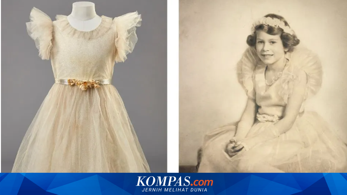 Pameran busana Ratu Elizabeth II di London diperpanjang hingga 2027 setelah tiket terjual habis dan memecahkan rekor.