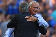Komentar Mourinho soal Pemecatan Ranieri 