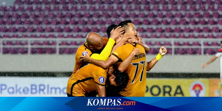 Klasemen Liga 1: Bhayangkara FC Terus Ganggu Papan Atas, PSM Semakin Kuat