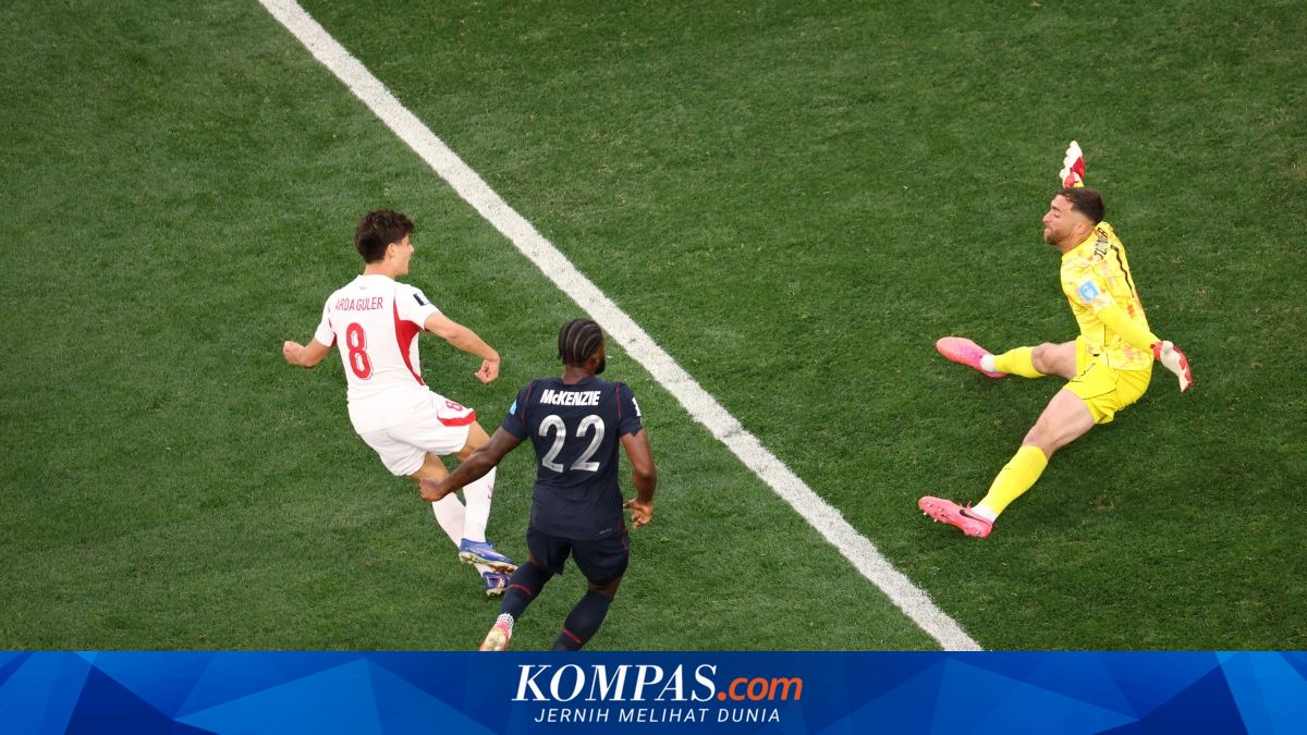Kalahkan Amerika Serikat, Arda Guler: Turkiye Bisa Pulang dengan Bangga