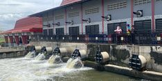 Meski Banjir Kota Semarang Mulai Surut, Mbak Ita Minta Penggunaan Pompa Portabel Dimaksimalkan