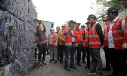 Aqua Perkuat Sinergi dalam Implementasi Ekonomi Sirkular dan Pemanfaatan Material Daur Ulang