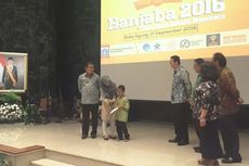 Ahok Nilai Anak Indonesia Tidak Kalah dari Anak Negara Lain
