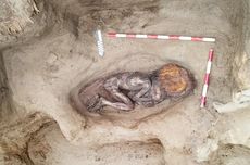 Temuan Makam Wanita Berusia 5.000 Tahun di Peru: Jejak Peradaban Caral