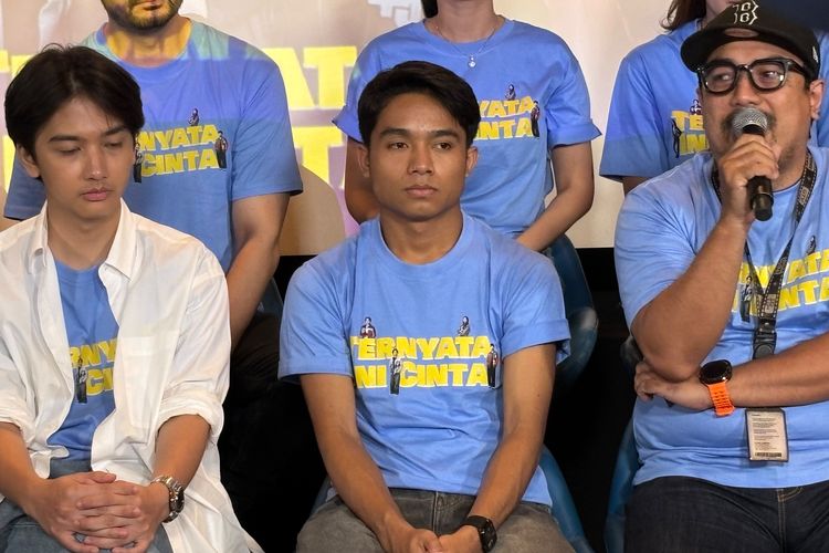 Betrand Peto Debut Main Sinetron, Belajar dari Ruben Onsu