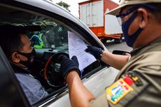Perpanjangan PSBB Kota Tangerang, Wajib Urus SPKM hingga Sanksi Diperketat