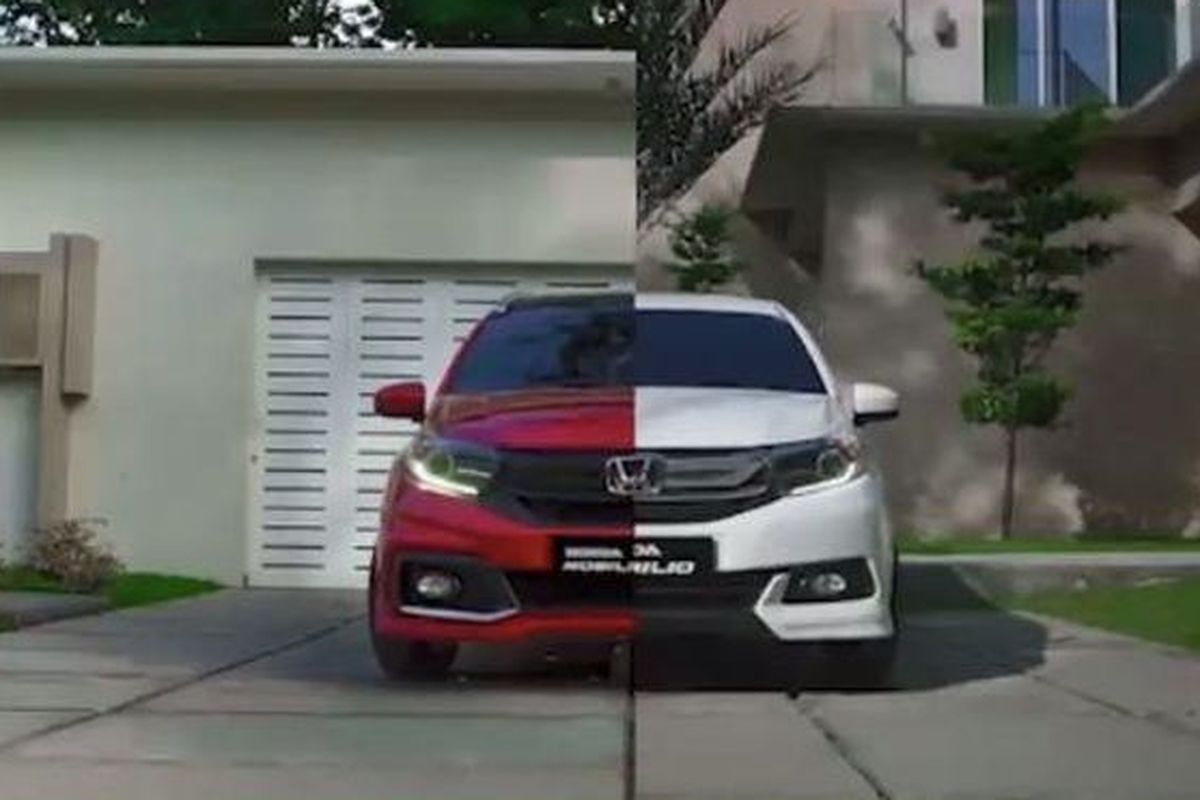 Teknologi 360 derajat untuk mendukung penjualan online Honda.
