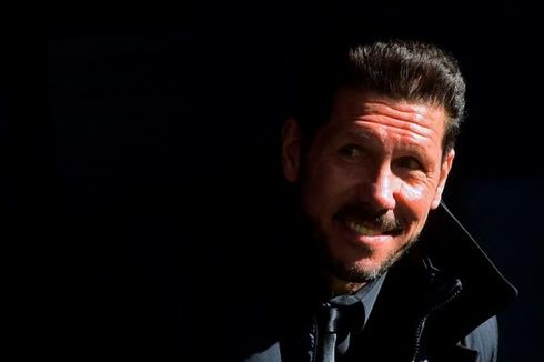 Simeone Takut Kehilangan Griezmann