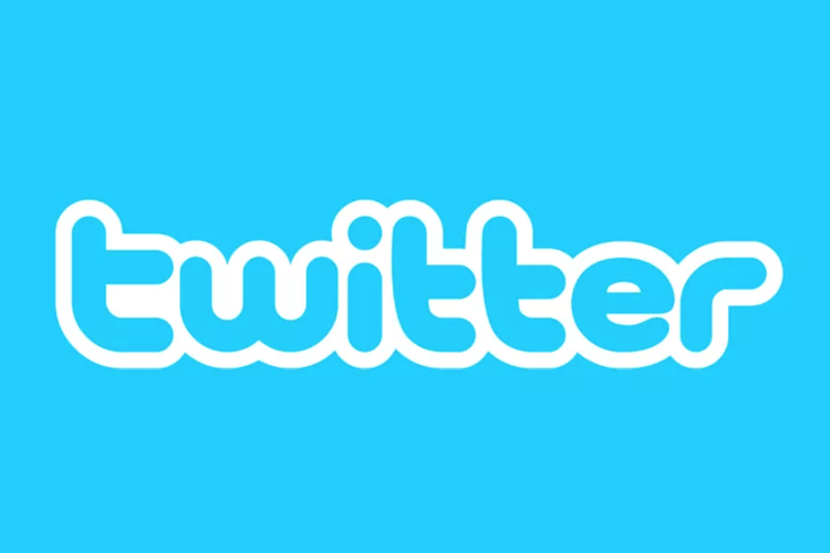 Logo Twitter di masa awal saat pertama kali rilis ke publik.
