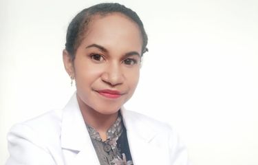 Perjuangan Ria, Gadis Papua yang Sukses Jadi Dokter dengan Beasiswa