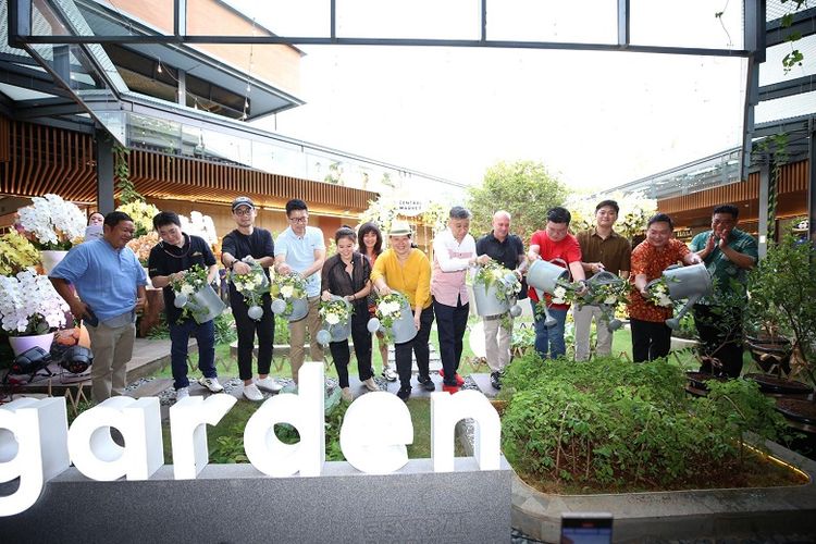 Central Market PIK, Fasilitas Ritel Pertama Peraih Sertifikat Bangunan Hijau