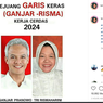 Ada Unggahan Foto Ganjar-Risma 2024, PDI-P: Orang Iseng 