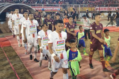 Bursa Transfer Liga 1, Persija Siap Datangkan Satu Pemain Asing