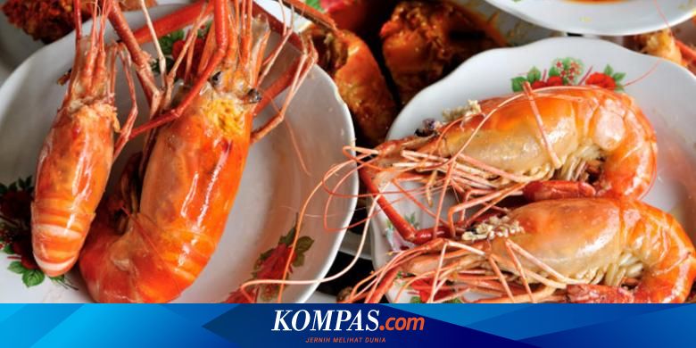 Udang Merajai Ekspor Perikanan