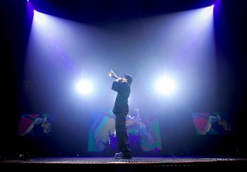 Konser Agust D Tour in Jakarta, Suga BTS: Terima Kasih ARMY di Jakarta